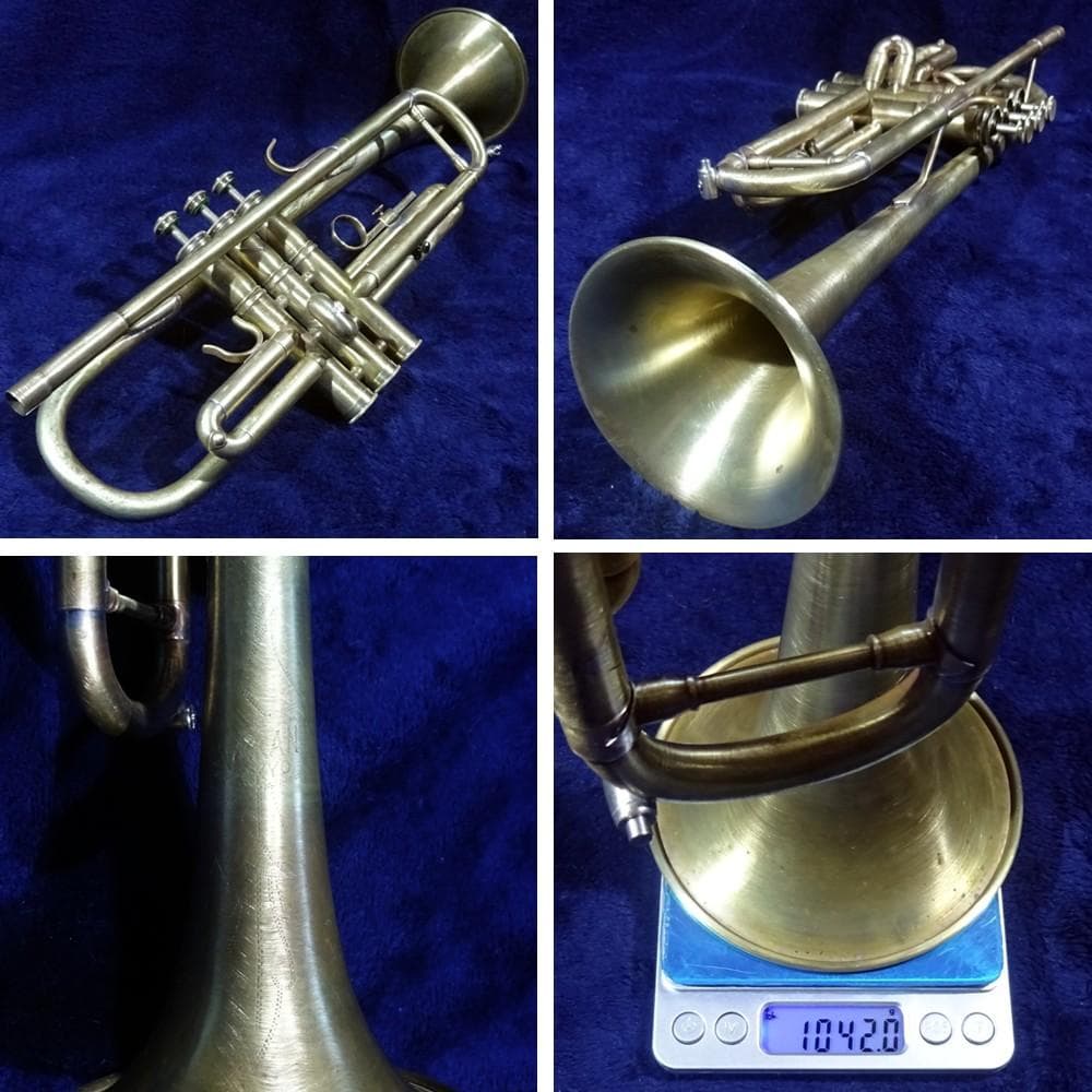 Nikkan NO.2A 1964 細管 フルカスタム