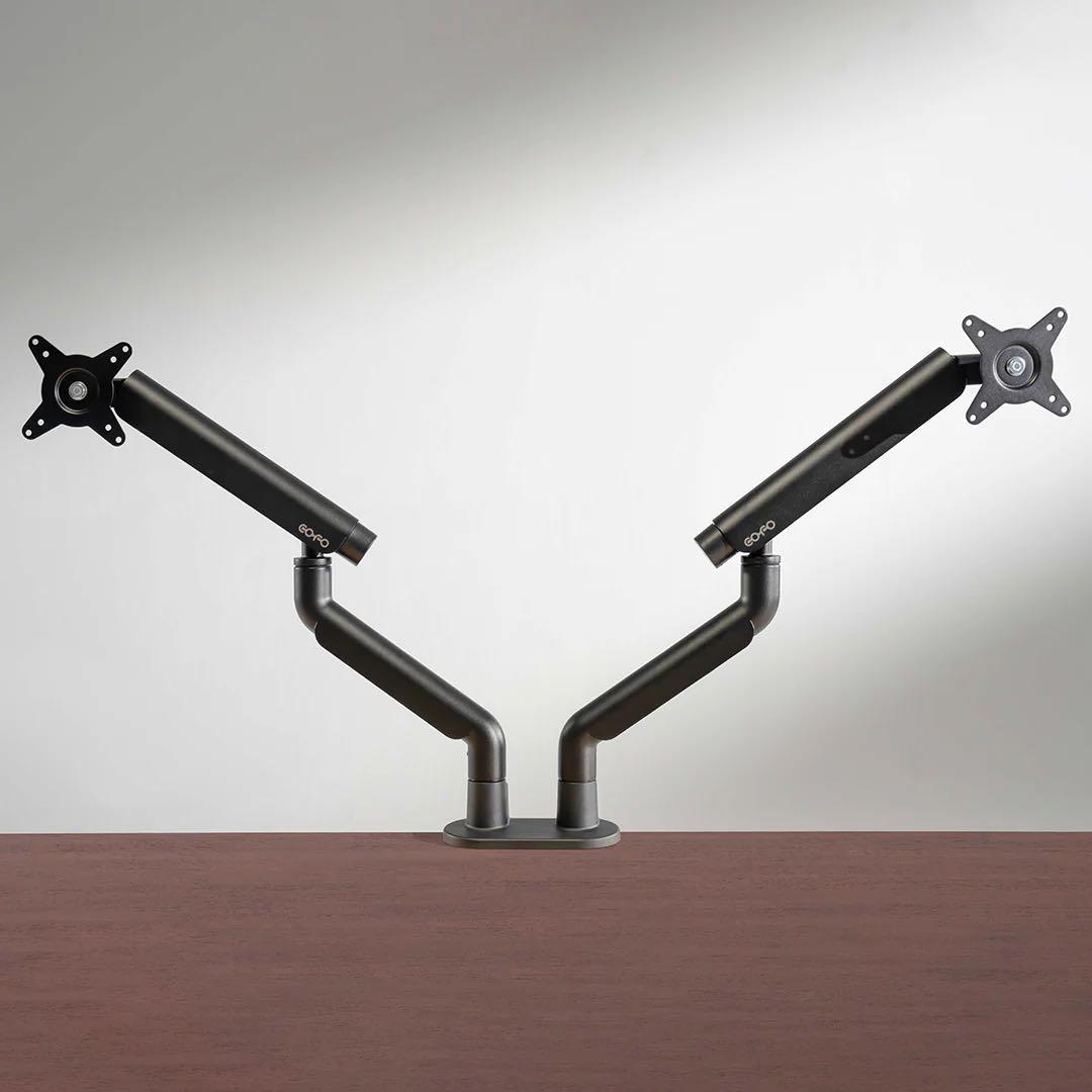 COFO無重力モニターアームPro(デュアル)ホワイト