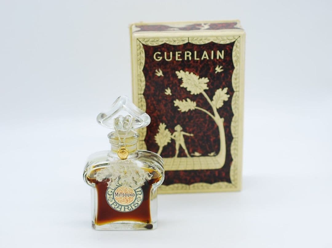 未使用品 香水ゲラン GUERLAIN MITSOUKOミツコパルファム30ml