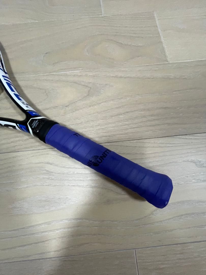 Babolat テニスラケット ピュアドライブ107美品（ケース付）