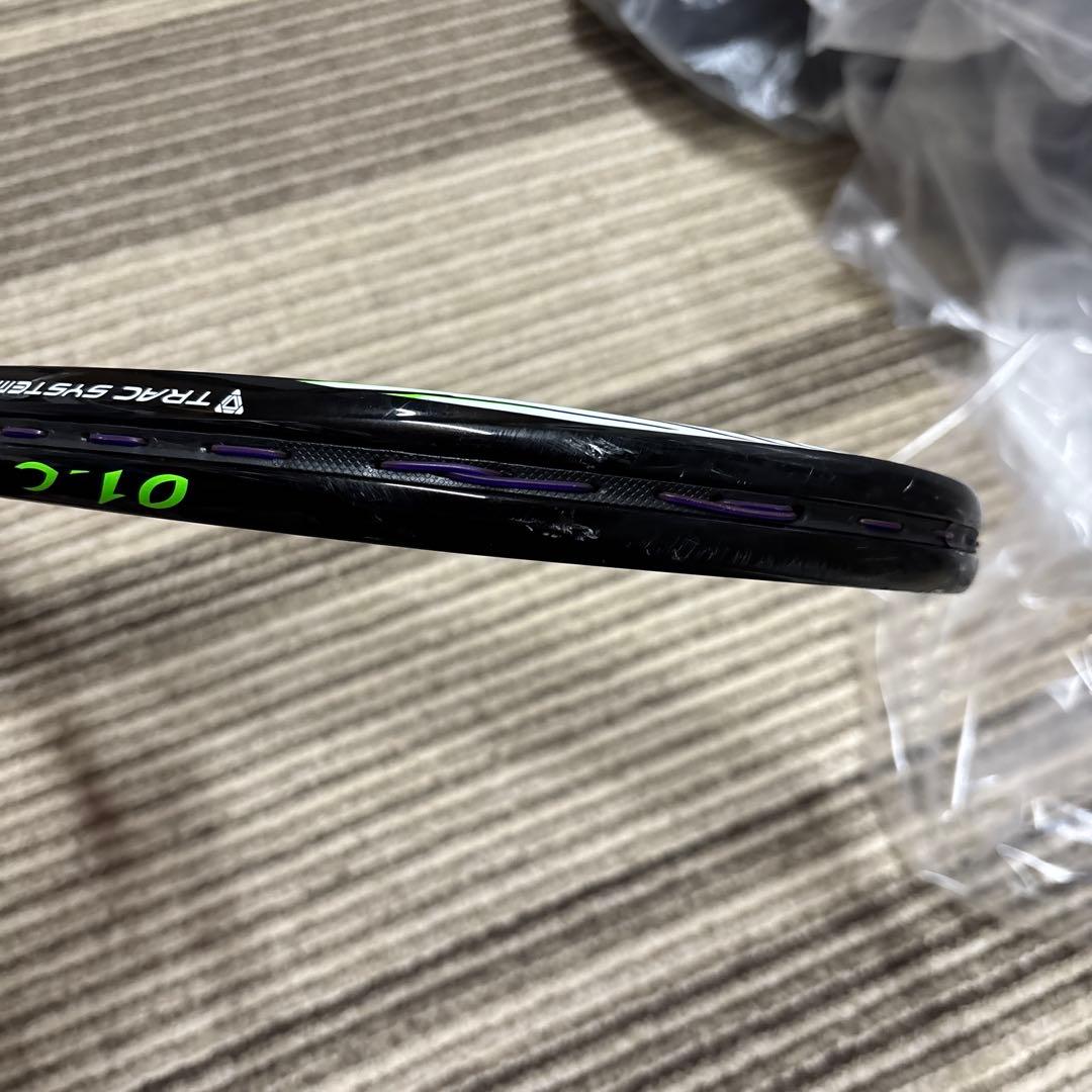 ソフトテニスラケット MIZUNO SCUD01-C