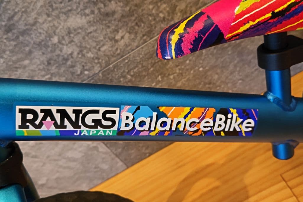ラングスジャパン　RANGS RANGSJAPAN　ラングス　バランスバイク