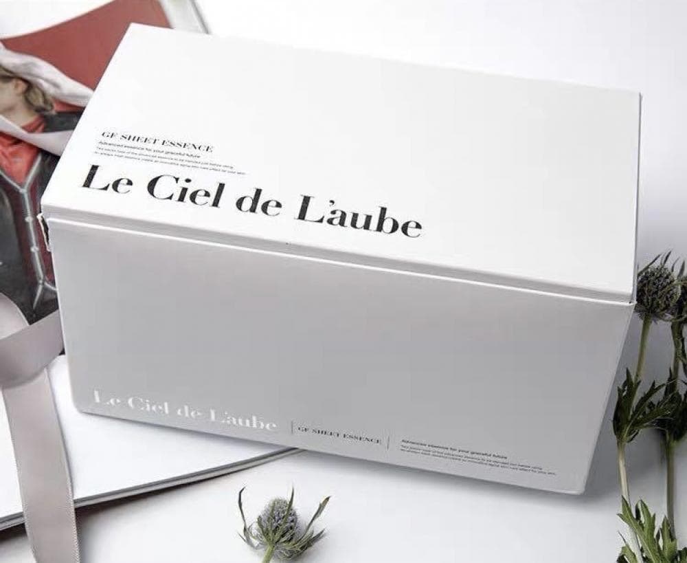 ルシエル ド ローブ GFシートエッセンス（業務用）20ml×10本