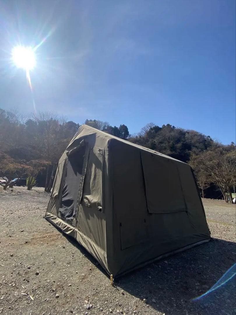 GOTENTIFY インフレータブルテント　エアテント　ロッジテント
