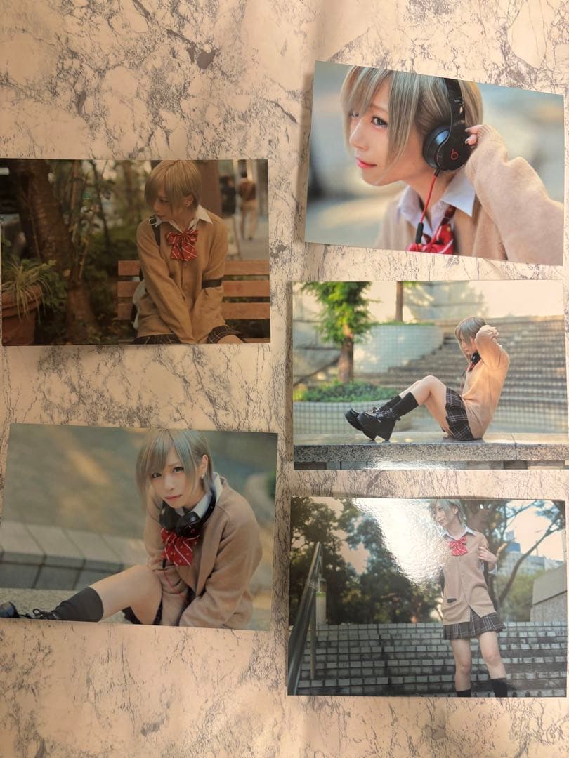 ReoNa デビュー前　希少　生写真