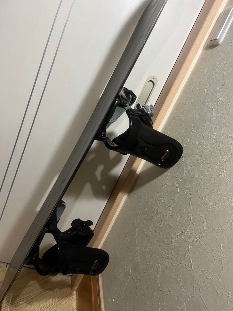 中高生！初中級者向け！O-FIVE 138cm バインセット