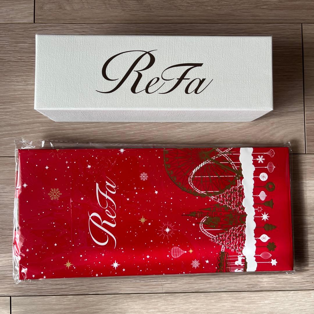 リファ　イオンケアブラシプレミアム ショッパーセット　Refa