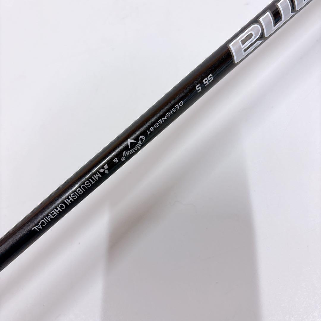 CallawayApex ユーティリティ4H 21° Diamana55 S