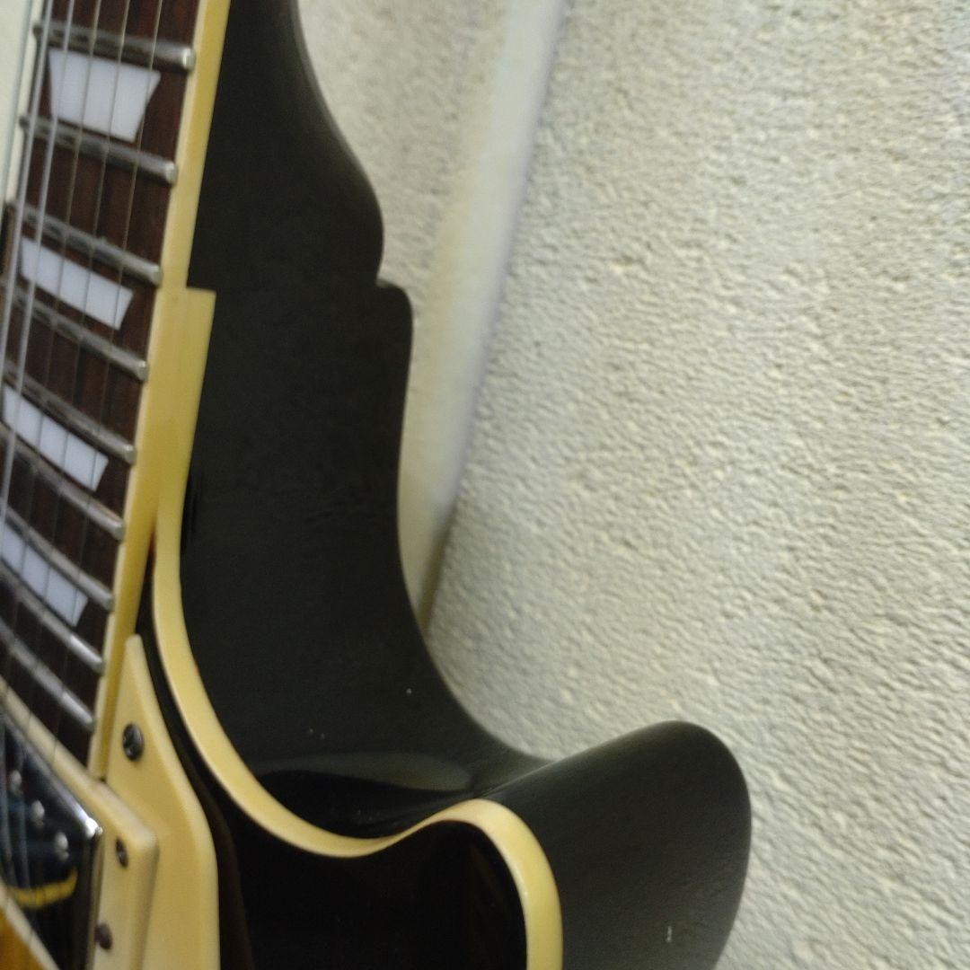 maison レスポール タバコサンバースト