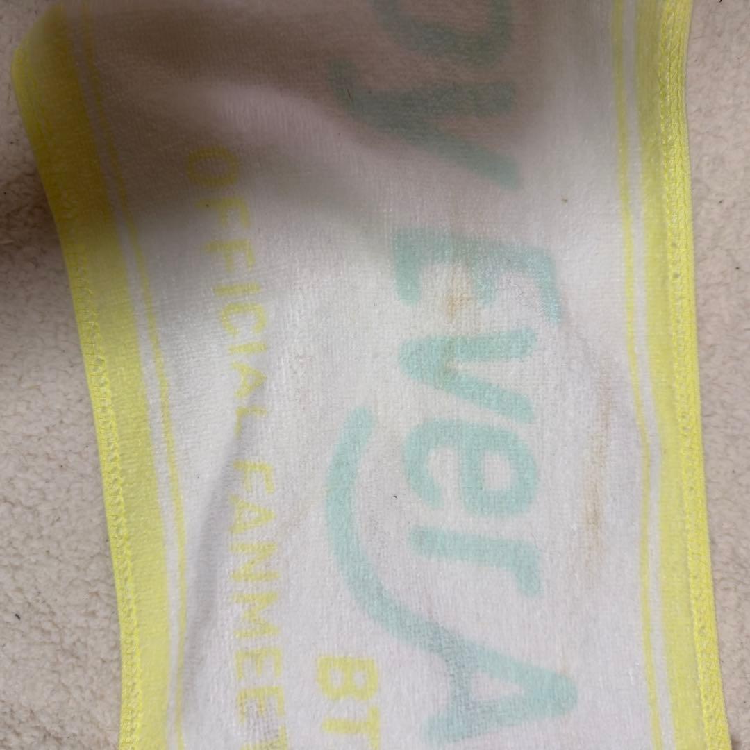 BTS TOURタオル 11枚セット