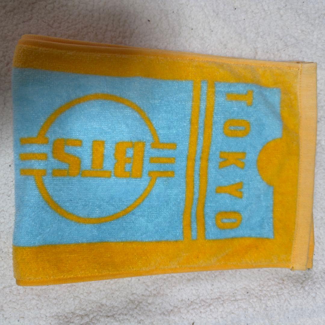 BTS TOURタオル 11枚セット