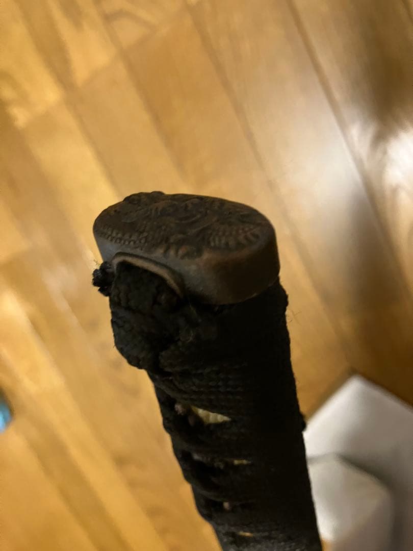 n*4様 模造刀　るろうに剣心　四乃森蒼紫　小太刀二刀