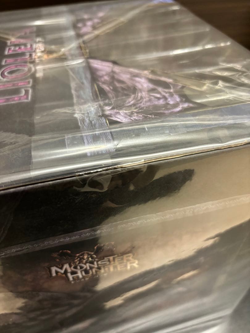 クリエイターズモデル　リオレイア亜種