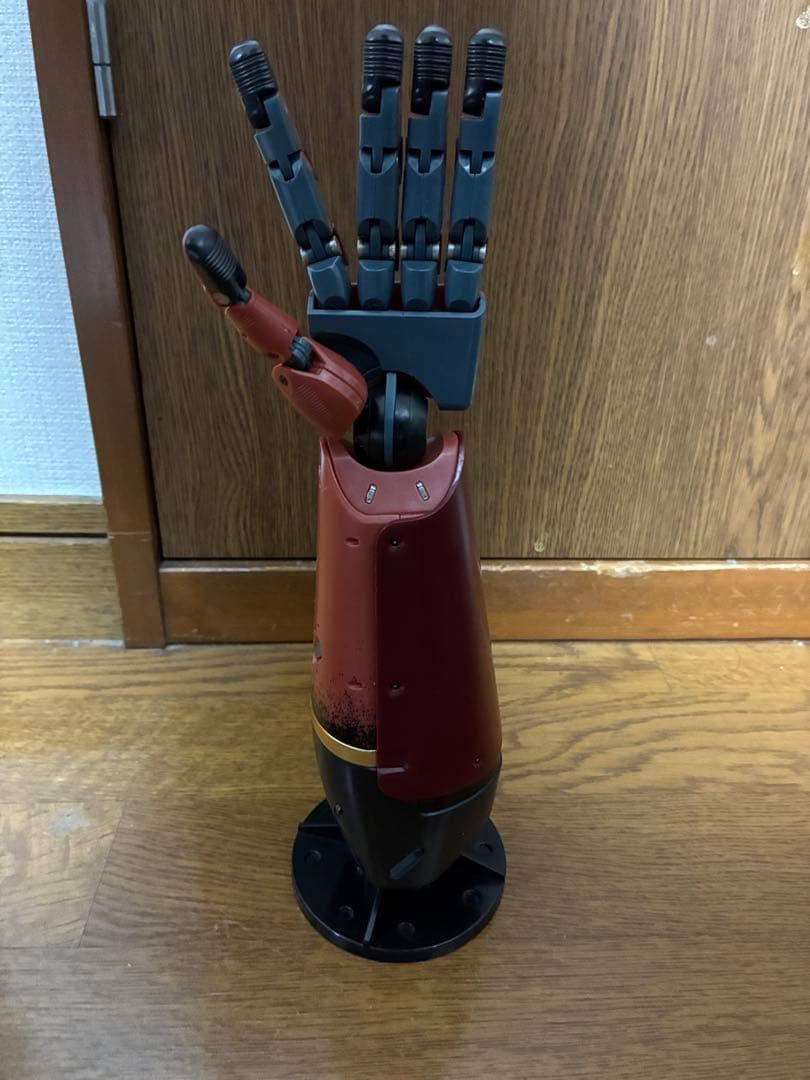 Happyくじ メタルギアソリッドⅤ バイオニックアーム