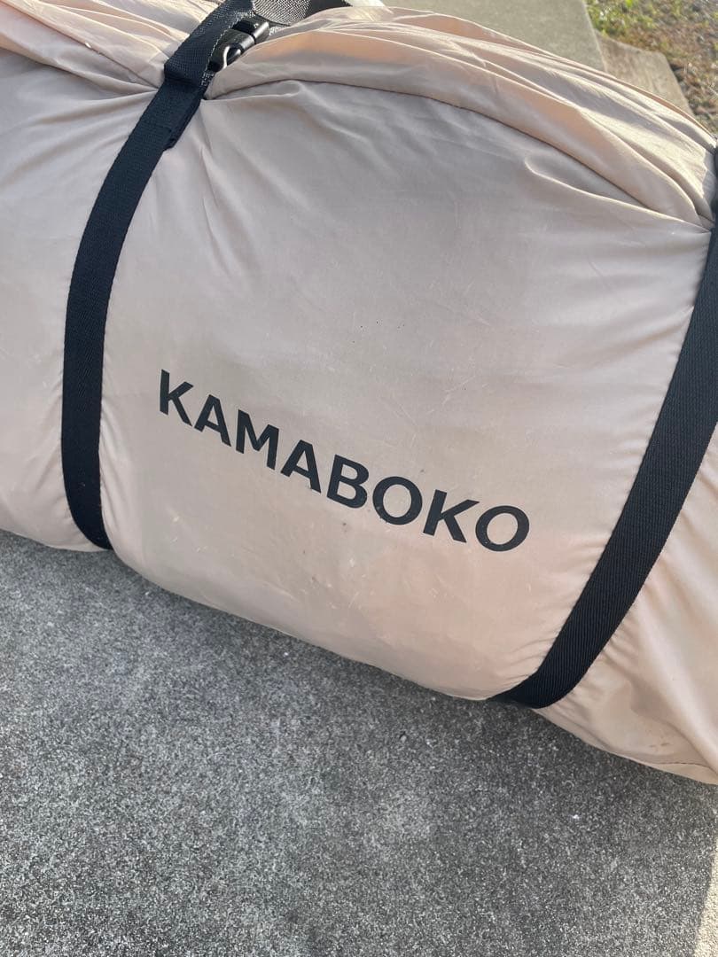 ❁DOD カマボコテント2 ❁インナーマット、ポールセット 値下げ可