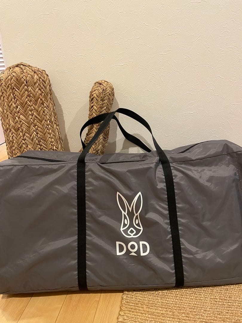 ❁DOD カマボコテント2 ❁インナーマット、ポールセット 値下げ可