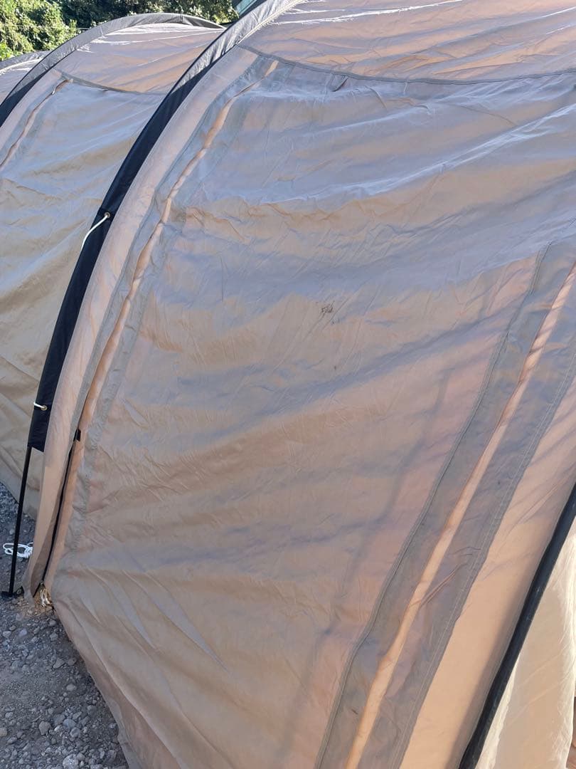 ❁DOD カマボコテント2 ❁インナーマット、ポールセット 値下げ可