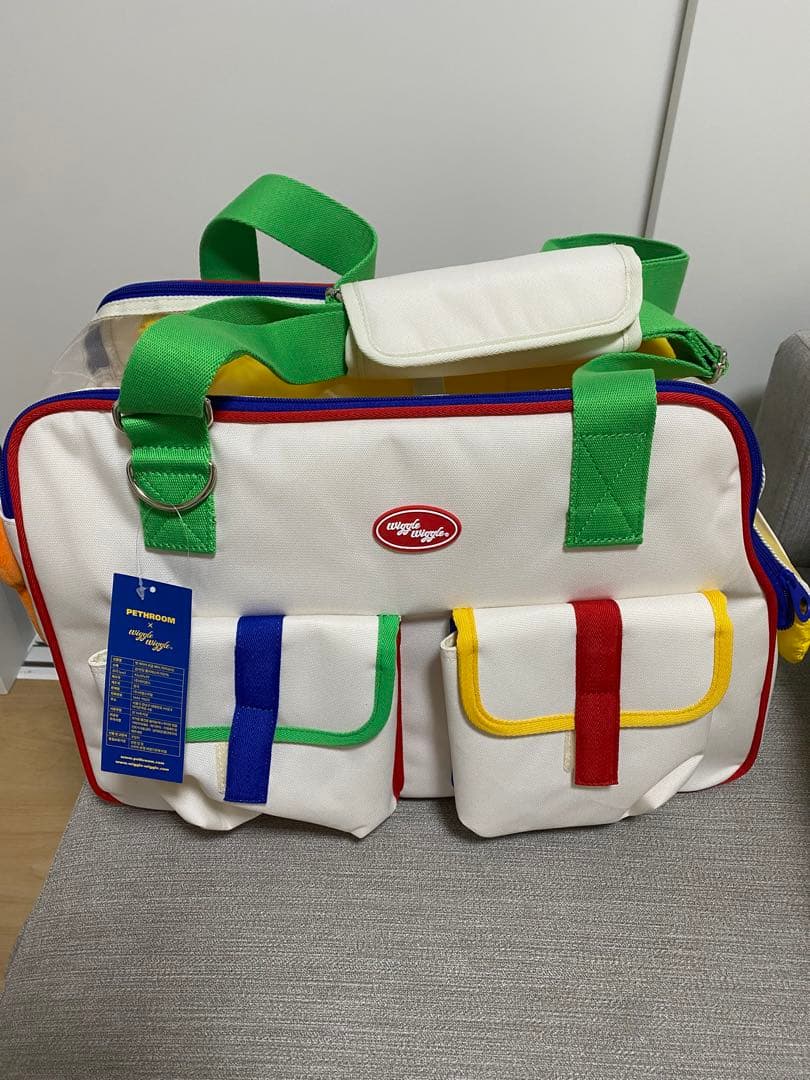 Wiggle Wiggle ウィグルウィグル ペットキャリー