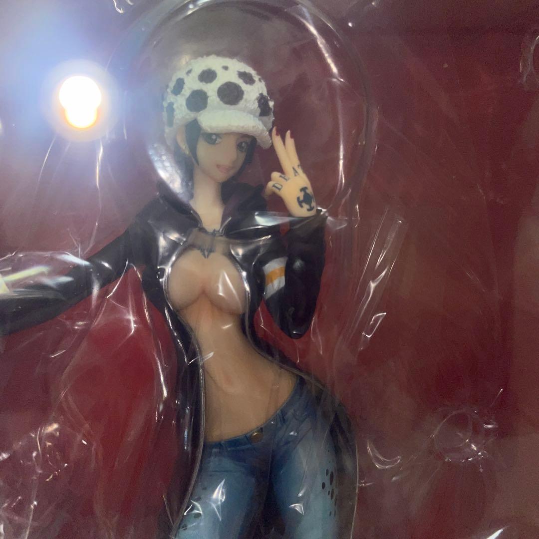 Portrait.Of.Pirates ワンピース　I.R.O ルフィ　ロー