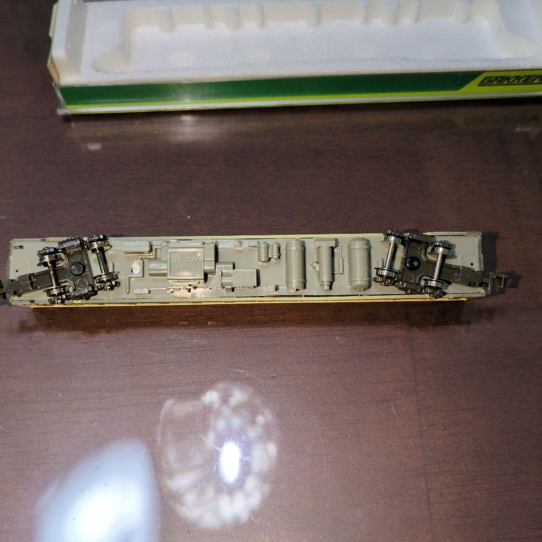 Nゲージ キハ26形ディーゼルカー 学研