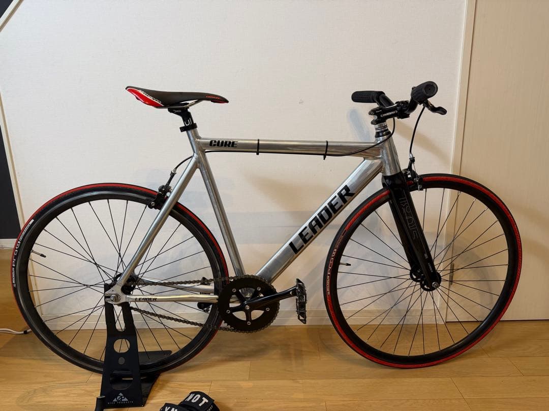 タイムセール 引取り限定 リーダーバイクCURE
