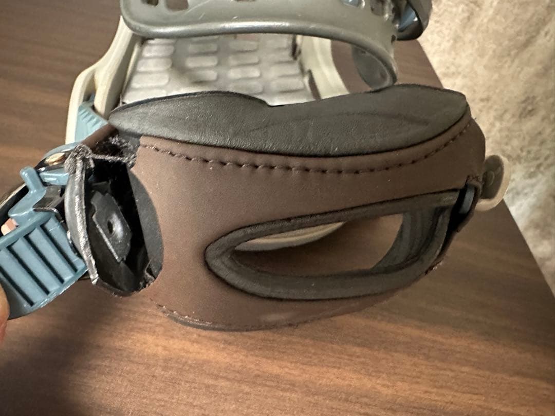 BURTON スノーボード ビンディング GENESIS TTモデル