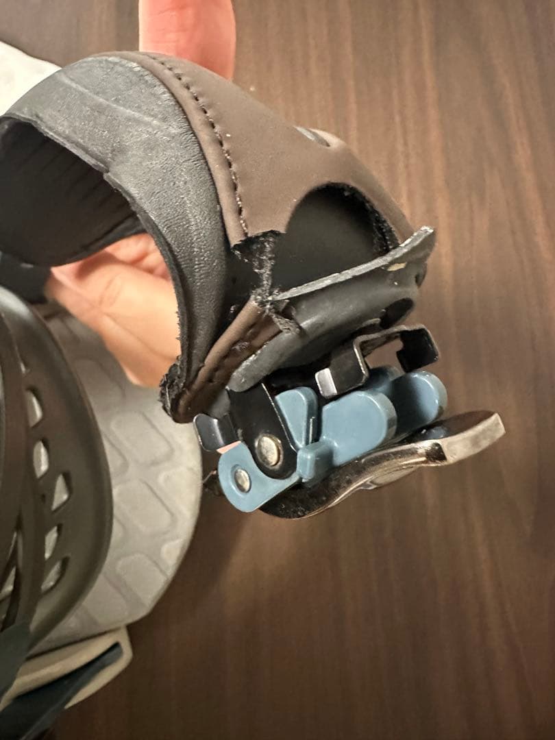 BURTON スノーボード ビンディング GENESIS TTモデル