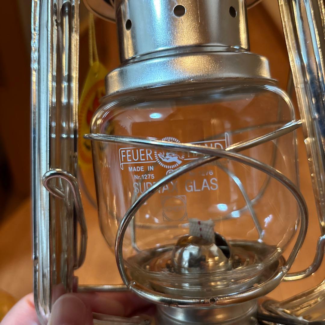 専用になります⭐︎Feuerhand 276 フュアーハンド　ランタン
