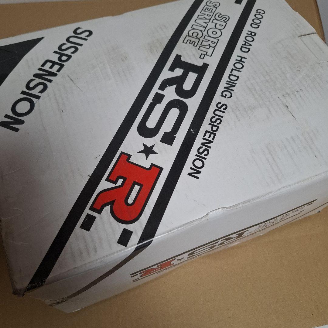 トヨタ　プリウスPHV専用 RS-R ローダウンスプリング(RS-R DOWN)