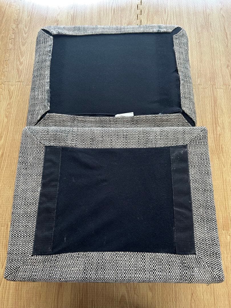 【unico】 ウニコ BOERUM ボアラム オットマン