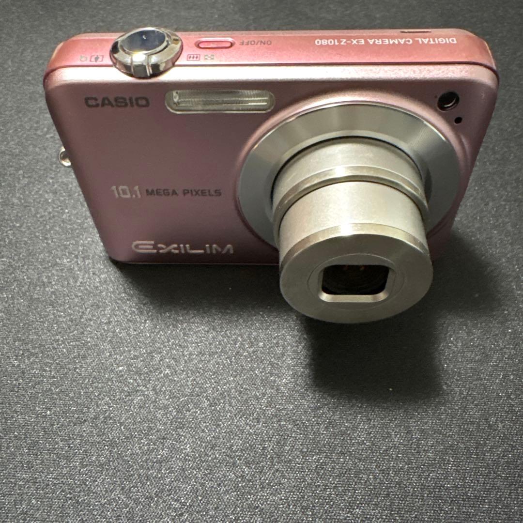 【8の日セール】CASIO EXILIM EX-Z1080 CCDセンサーY2K