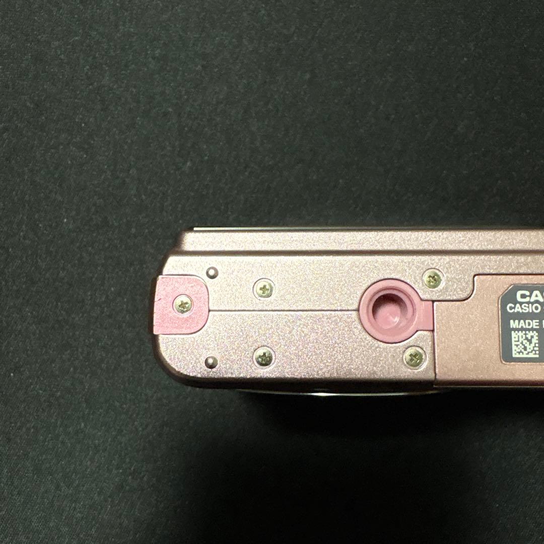 【8の日セール】CASIO EXILIM EX-Z1080 CCDセンサーY2K