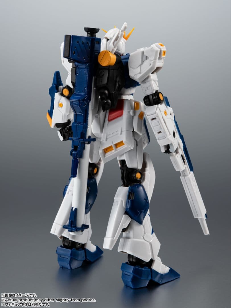 【未開封】ROBOT魂RX-93ff νガンダム福岡 とオプションパーツのセット