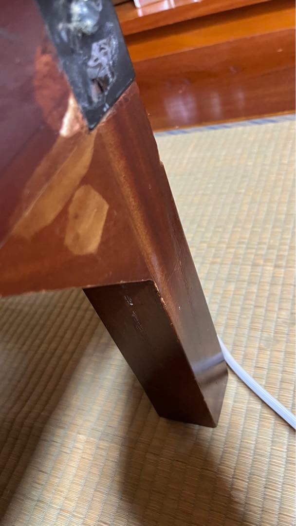 トロリーテーブル　Lサイズ　幅106cm