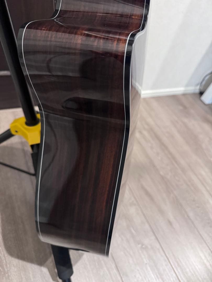 morris s-102III LTD サウンドメッセ大阪2024出展ギター