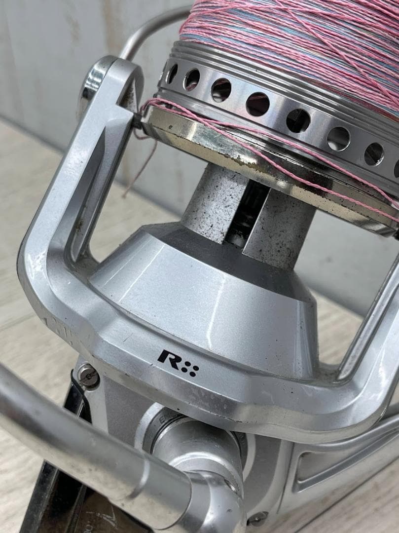 ダイワ トーナメントサーフ 35 スピニングリール TOURNAMENT