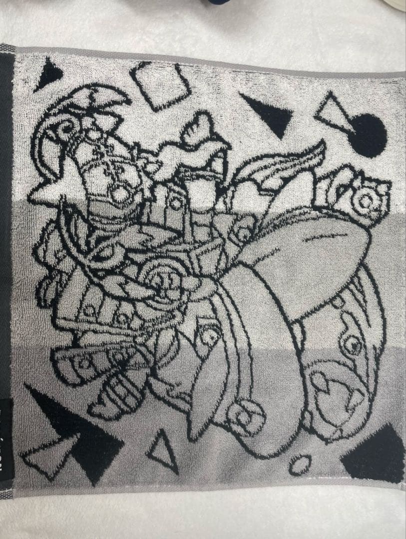 サブマス　ノボリ　ぬいぐるみ