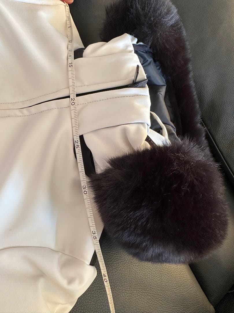 Goldberghゴールドバーグ ホワイト スキージャケット I 42