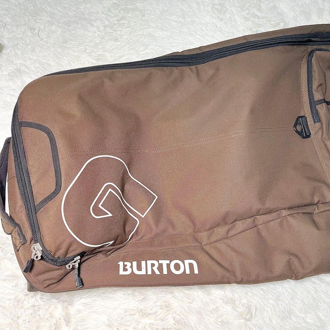 Burton スキーケース 166cm キャスター付き