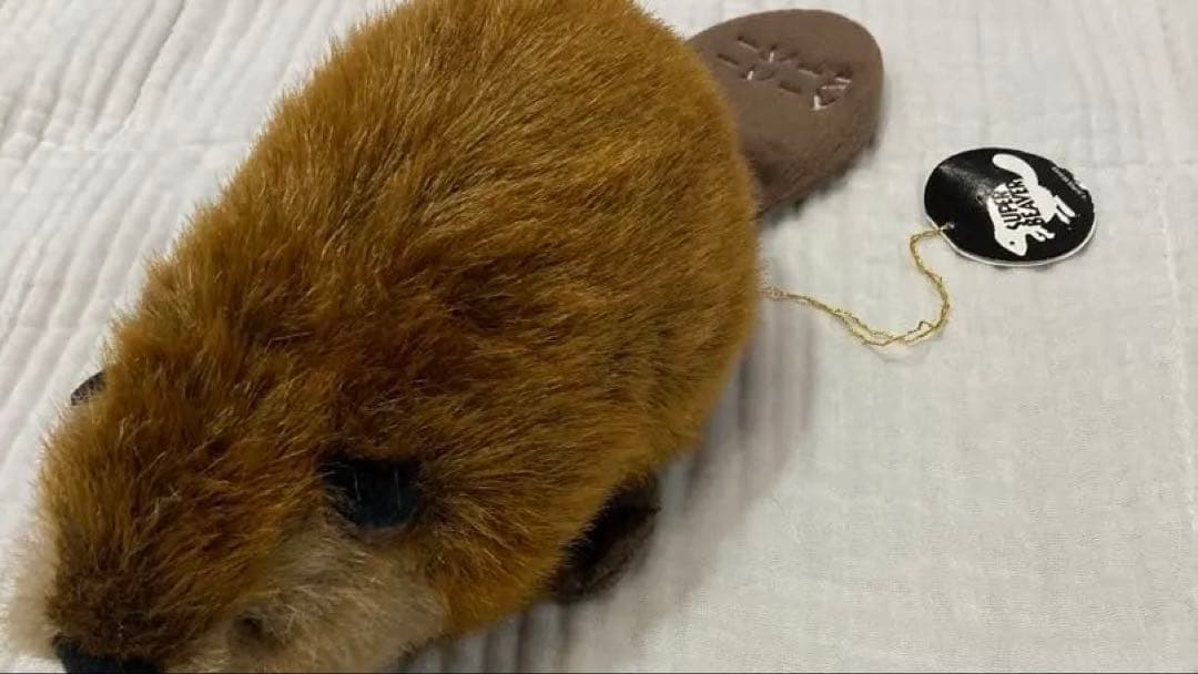 【激レア】SUPER BEAVER スーパービーバー　吉徳　ぬいぐるみ