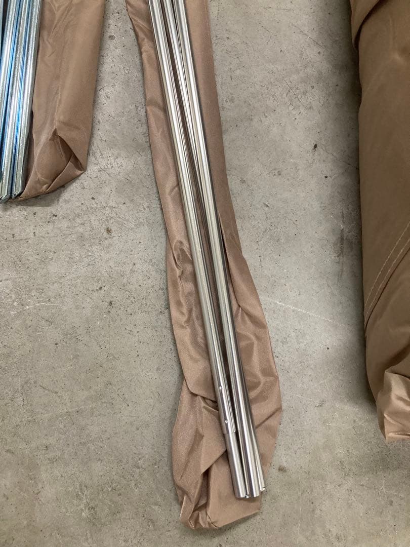 未使用　DODワンタッチカンガルーテント(M)用フライシート