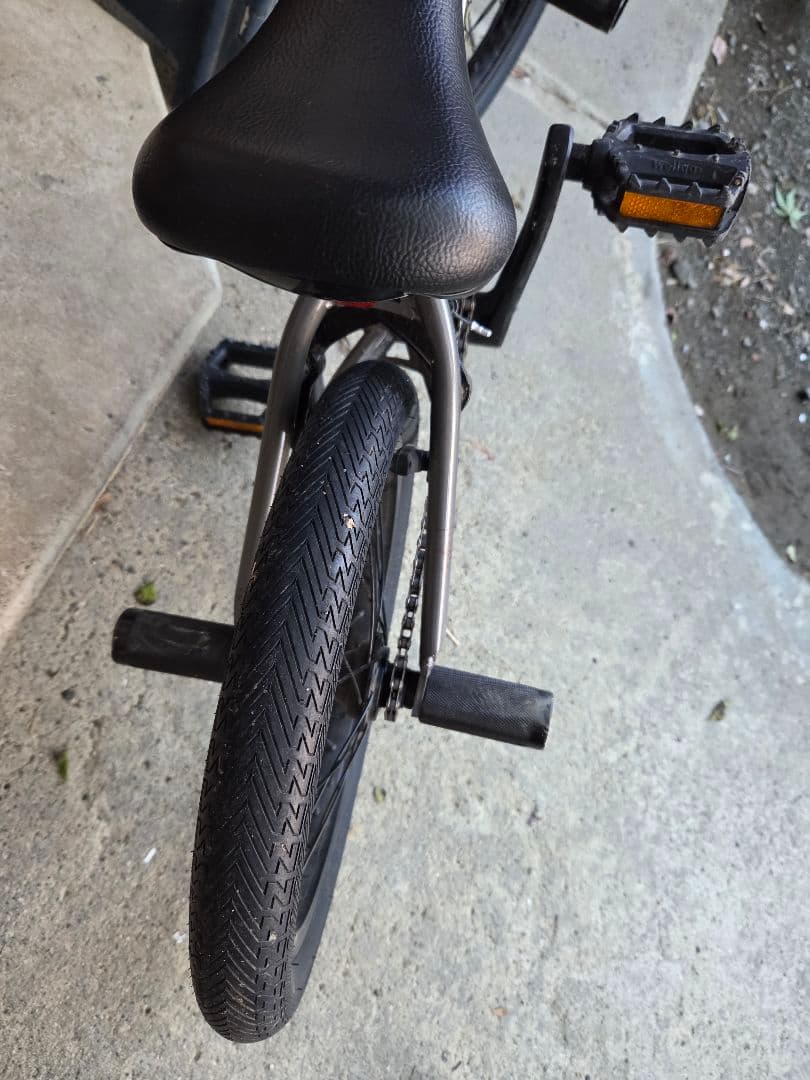 BMXバイク １６インチ、定価63000