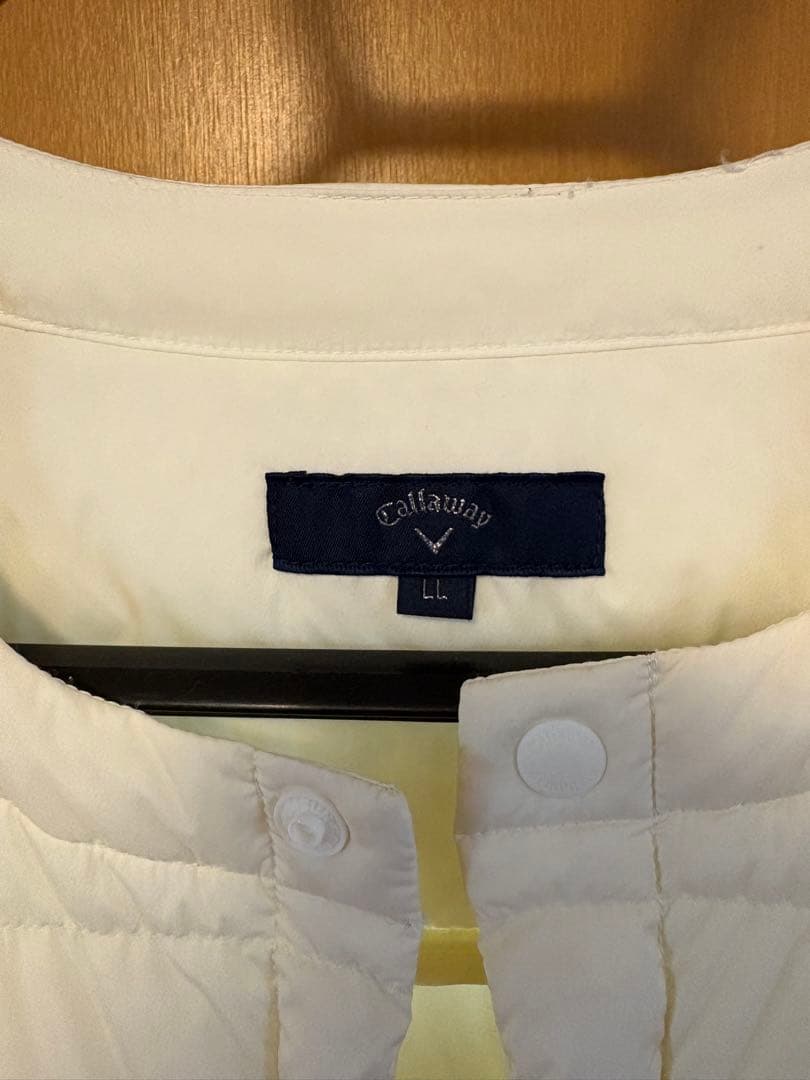 【値下げ中】キャロウェイ　アウター