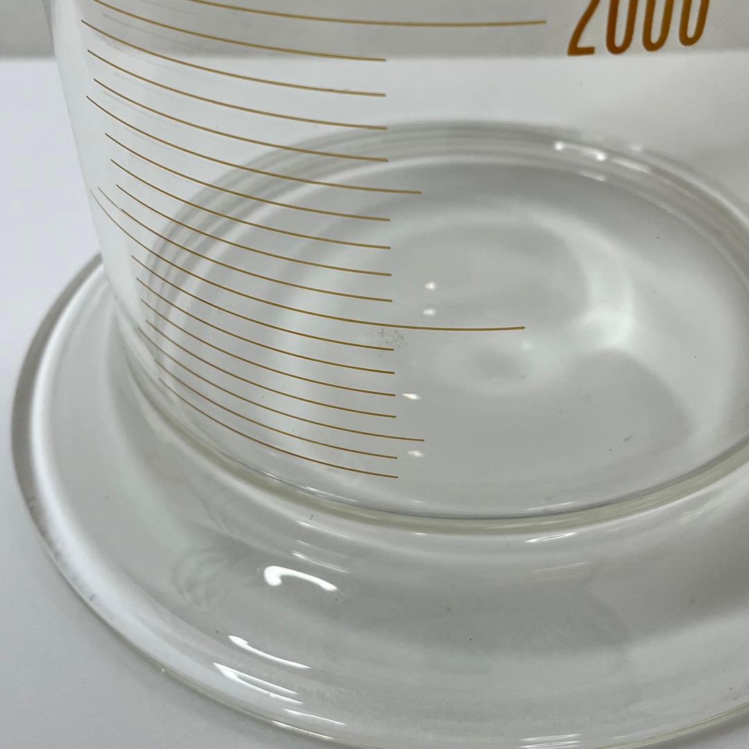 SIBATA 10000ml メスシリンダー 10L ビーカー 大容量 容器