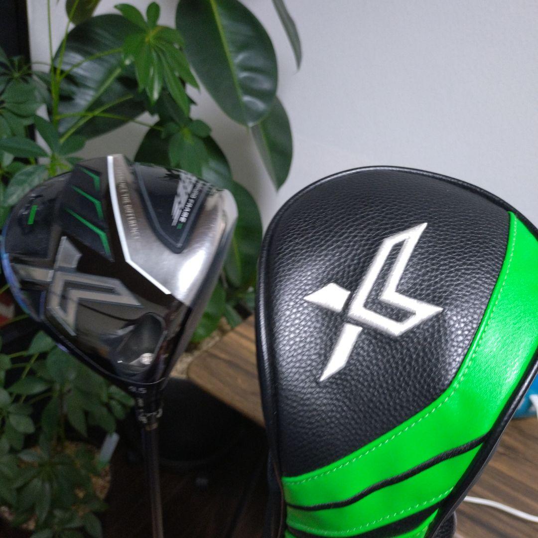 ゼクシオ12X9.5ドライバー