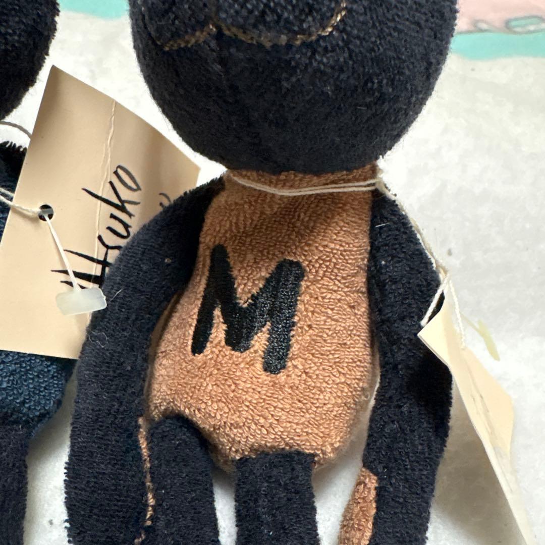 マタノアツコ 猫 ぬいぐるみ 5こ 中古品 バラ売り不可