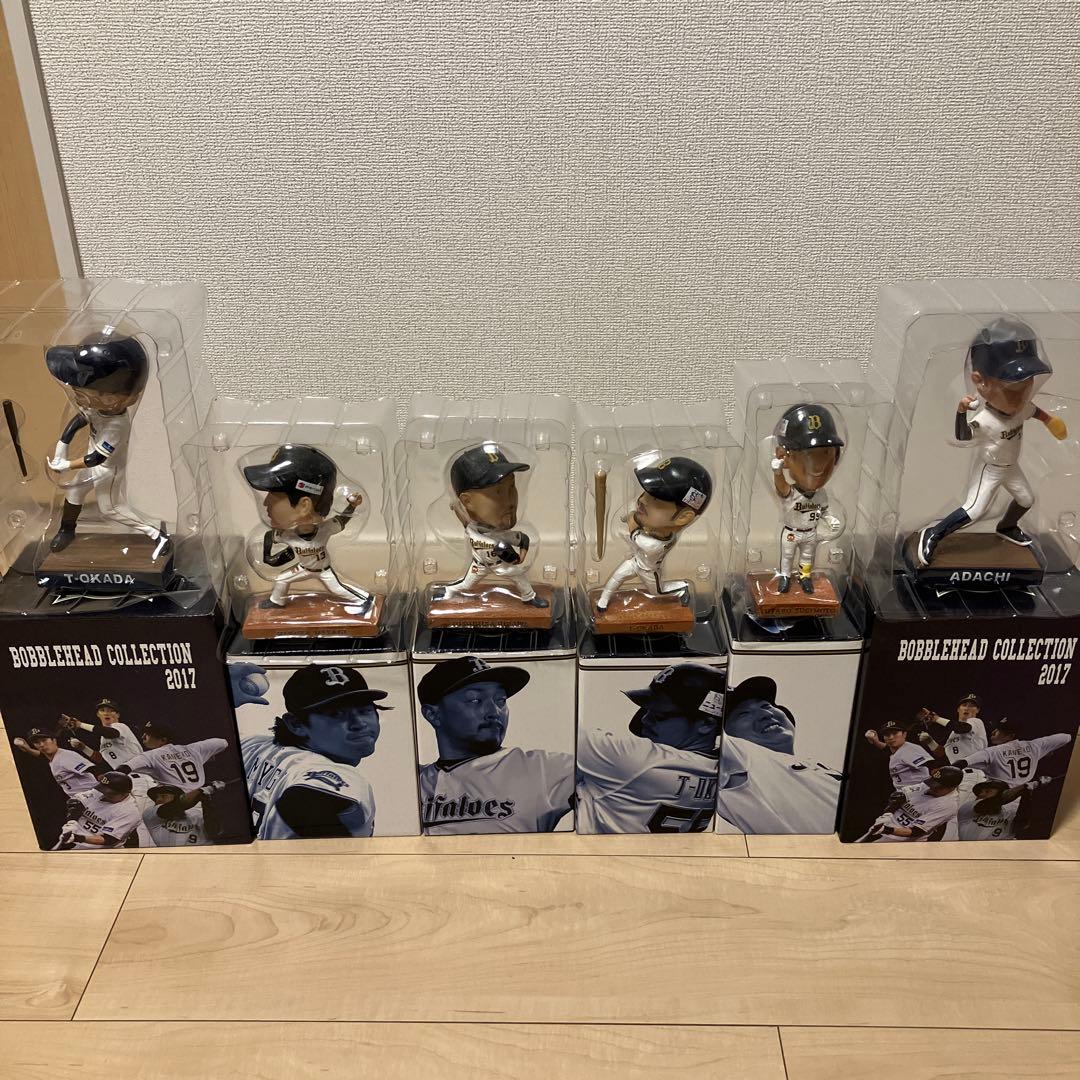 オリックス　ボブルヘッド