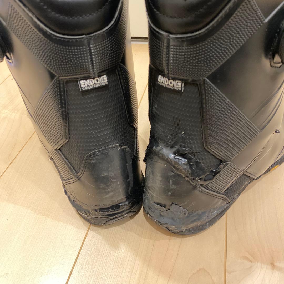 【即日発送】K2 ケーツー　スノーボードブーツ　MAYSIS 27.5cm