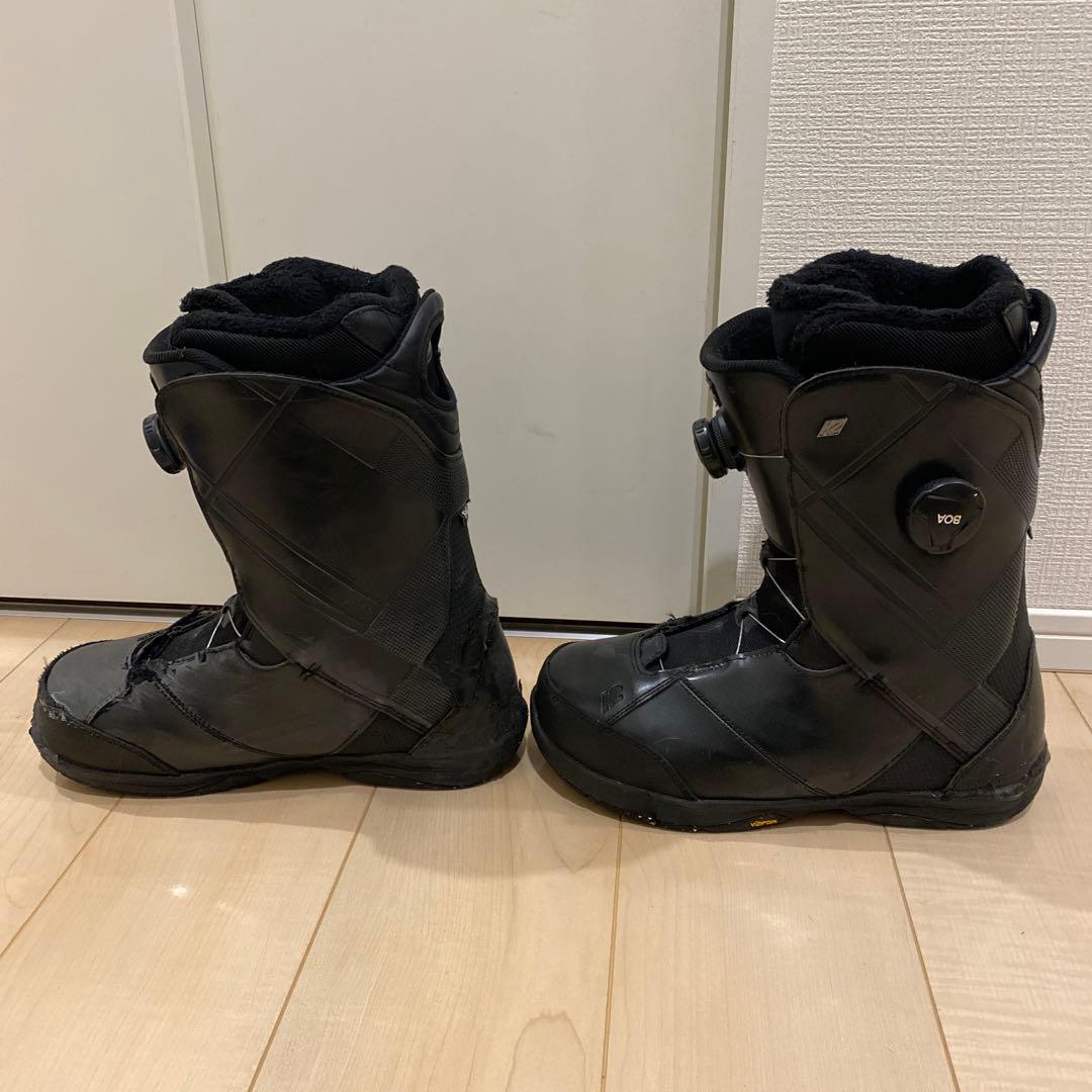 【即日発送】K2 ケーツー　スノーボードブーツ　MAYSIS 27.5cm