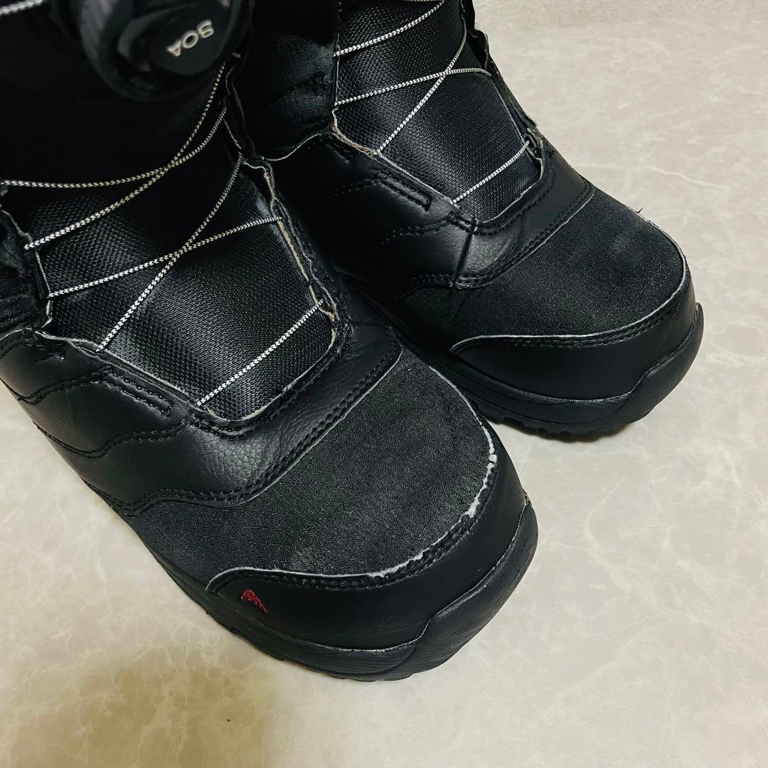 BURTON バートンブーツ MINT 23cm BOA ミント ダイヤル式